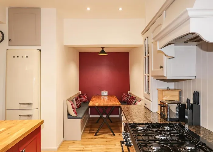 Casa de Férias Westwood *