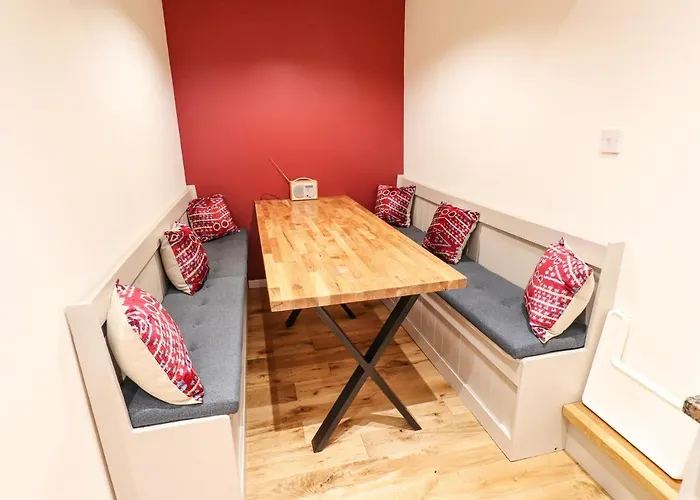 Casa de Férias Westwood *